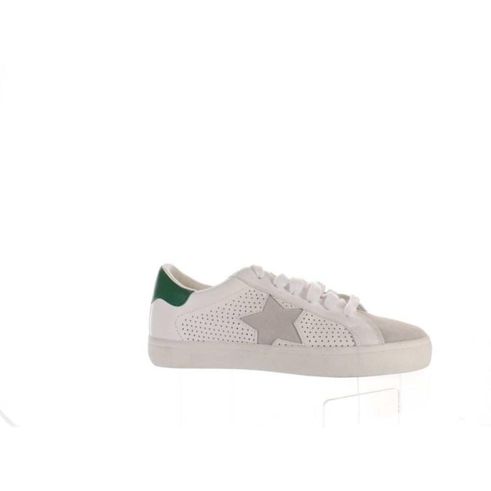 Vintage Havana Womens Gadol White Fashion Sneaker Size 7 Medium (B, M)